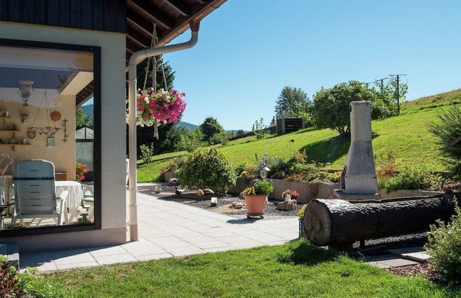 Ferienwohnung im Bernautal - Foto 11