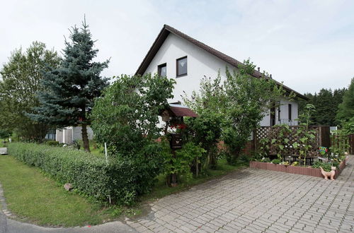 Photo 22 - Cosy Apartment in Werda With Garden