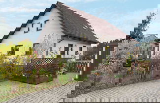 Foto 1 - Cosy Apartment in Werda With Garden