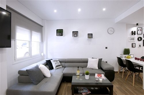 Foto 12 - Α Koukaki, Modern Newly Refurbished Apartment