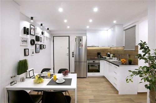 Foto 9 - Α Koukaki, Modern Newly Refurbished Apartment