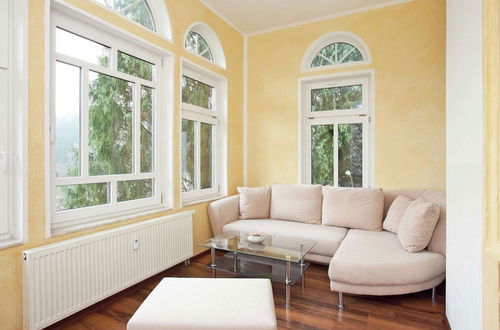 Photo 10 - Exclusive Apartment in the Beautiful Ore Mountains With Conservatory and Villa Park