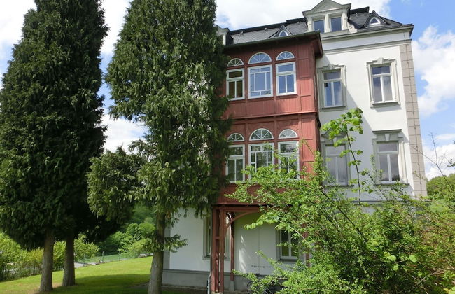 Villa in Borstendorf Nahe Erzgebirge - Foto 13