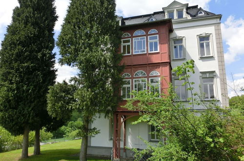 Photo 14 - Pretty Apartment With Terrace Near Borstendorf