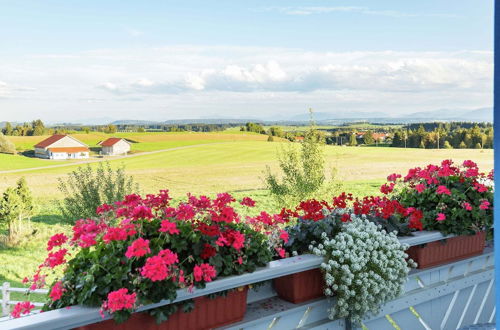 Foto 33 - Pretty Farmhouse in Allgau With Alps Views