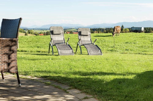 Foto 23 - Pretty Farmhouse in Allgau With Alps Views