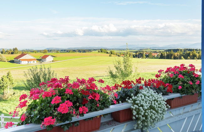 Bright Alpine Retreat - Foto 33