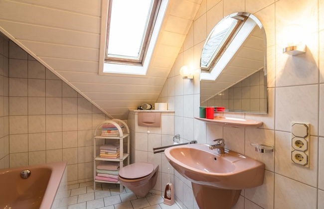 Eschfeld Sauna Apartment - Foto 11
