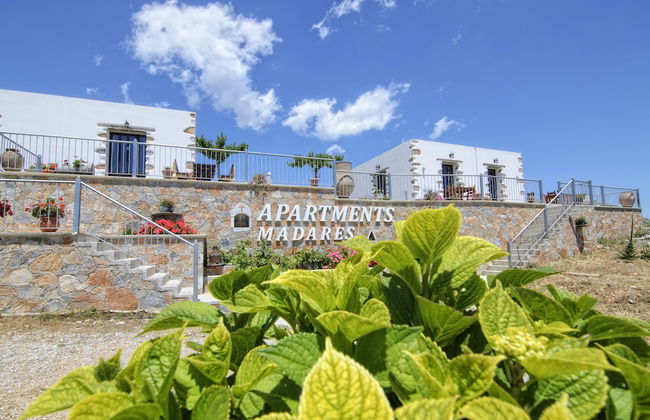 Traditional Apartments Madares - Photo 49