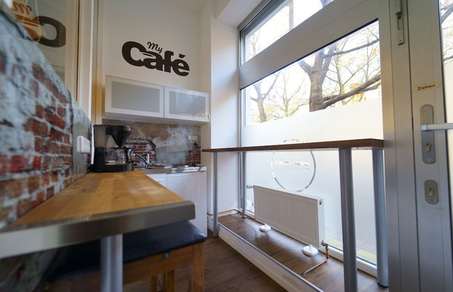 Planet Berlin City Apartments - Foto 18