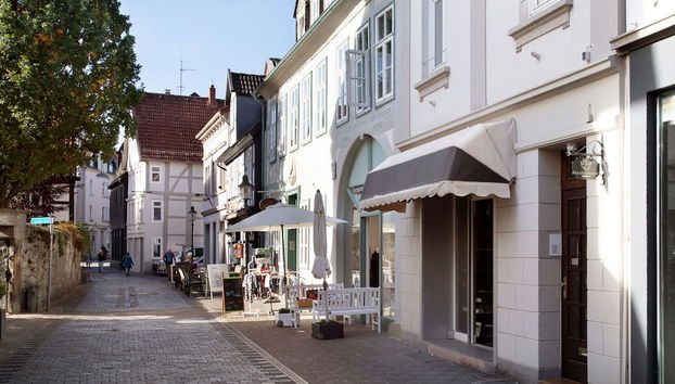 Eingangsbereich
