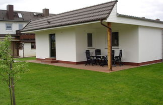 Foto 1 - Exclusive Bungalow With Terrace in Rerik