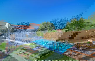 Foto 1 - Villa Garifalia with Sauna & Hydromassage