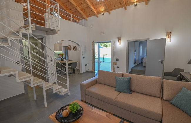 Villa Garifalia with Sauna & Hydromassage - Foto 17