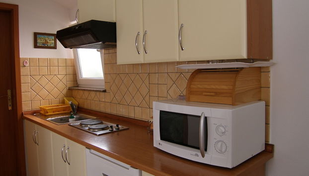 Cocina básica privada