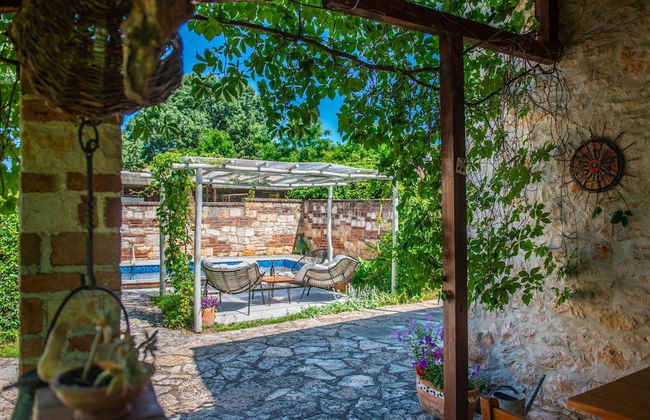 Conventional Holiday Home in Umag With Private Pool - Foto 20