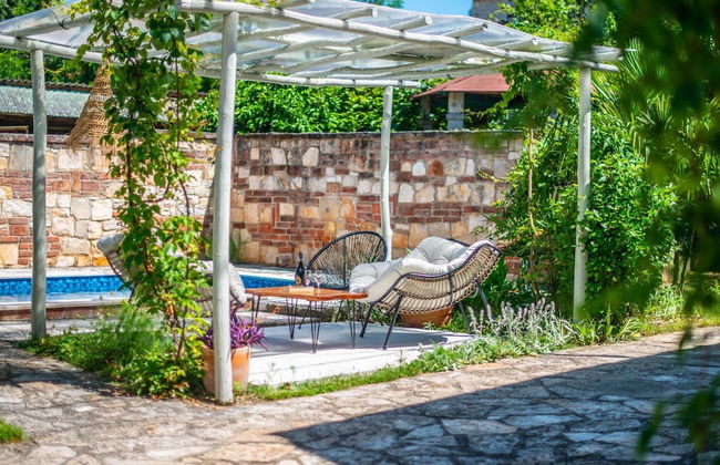 Conventional Holiday Home in Umag With Private Pool - Foto 24