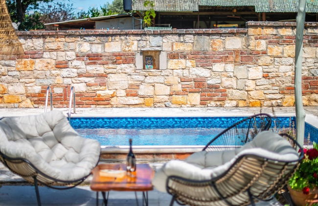 Conventional Holiday Home in Umag With Private Pool - Foto 13