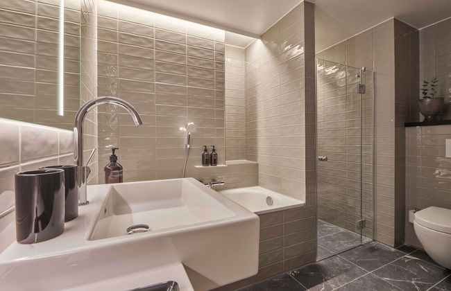 Adina Apartment Hotel Munich - Foto 46