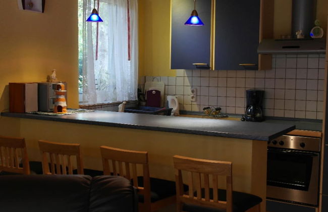 Bungalow in Boergerende-rethwisch mit Sauna - Foto 5