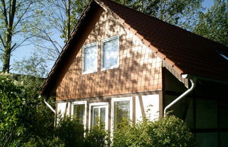 Photo 1 - Bungalow in Borgerende-rethwisch With Sauna