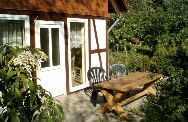 Bungalow in Boergerende-rethwisch mit Sauna - Foto 9