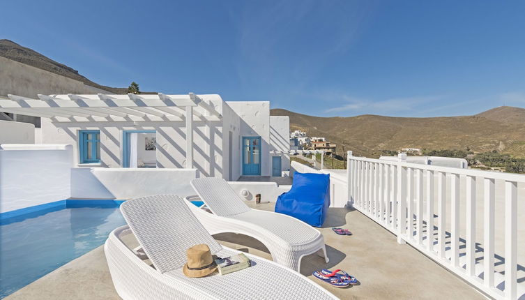 Photo 1 - Aegean Sea Villas