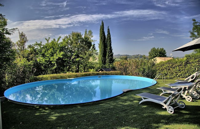 Villa Oleandri - Villa Oleandri - Foto 2