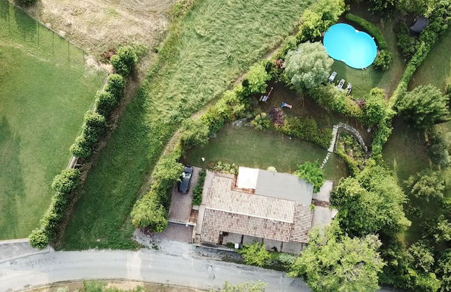 Villa Oleandri - Villa Oleandri - Foto 1