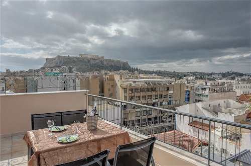 Foto 19 - V&V Acropolis view apartment