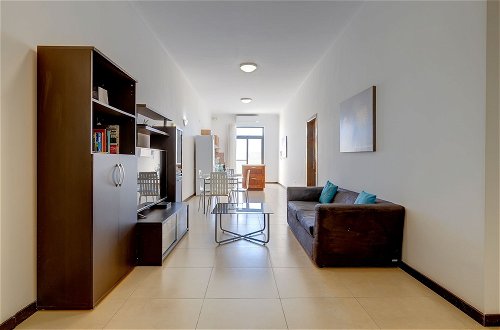 Photo 41 - Modern 2 Bedroom Maisonette in Central Sliema