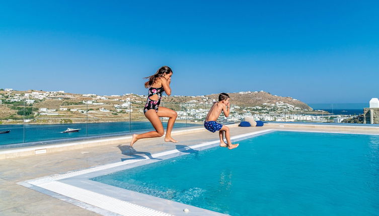 Foto 1 - CORFOS BLUE MYKONOS