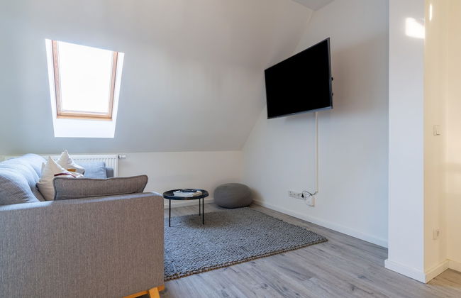 Limehome Chemnitz Hartmannstraße - Foto 43