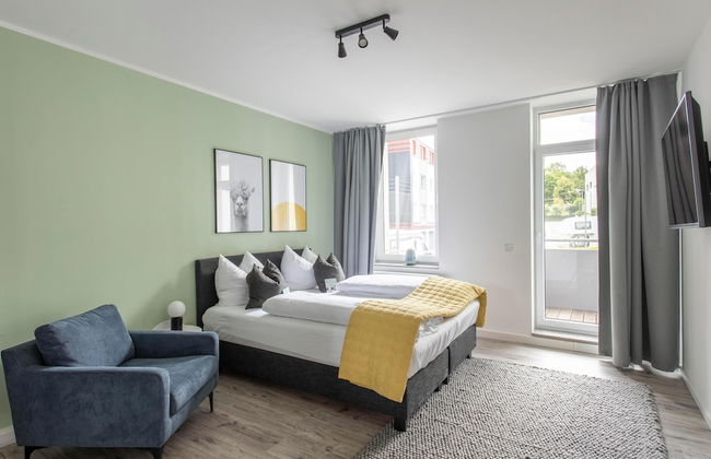 Limehome Chemnitz Hartmannstraße - Foto 1