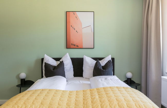 Limehome Chemnitz Hartmannstraße - Foto 3