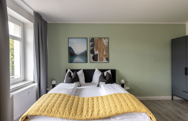 Limehome Chemnitz Hartmannstraße - Foto 4