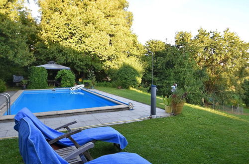 Photo 19 - Apartment in Regen With Terrace, Garden, Bbq, Pool, Hammock