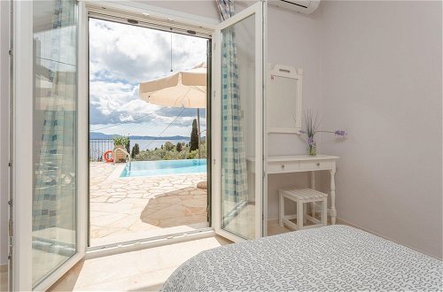 Photo 40 - Villa Katerina Large Private Pool Walk to Beach Sea Views A C Wifi Car Not Required - 2359