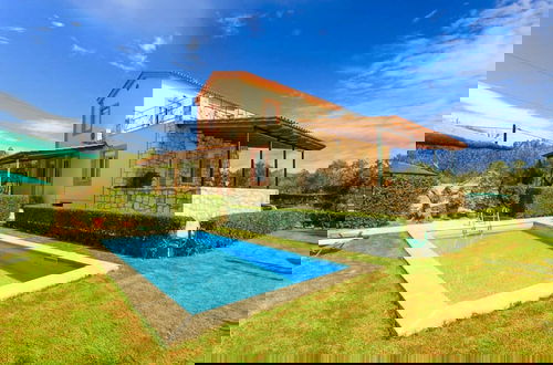 Foto 31 - Villa Giannis Large Private Pool Walk to Beach A C Wifi Car Not Required Eco-friendly - 2088