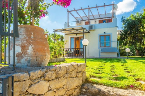 Photo 15 - Villa Michalis Large Private Pool Sea Views A C Wifi - 1970