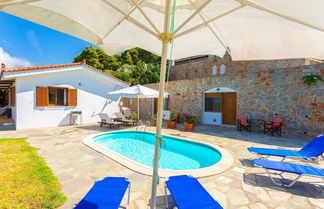 Photo 3 - Villa Katerina Private Pool Sea Views A C Wifi - 2179