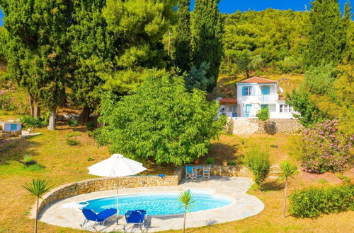 Photo 1 - Michaels Cottage Large Private Pool Walk to Beach Sea Views A C - 2828