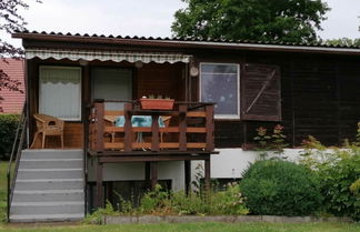 Photo 1 - Charming Bungalow on Insel Poel Island With Garden