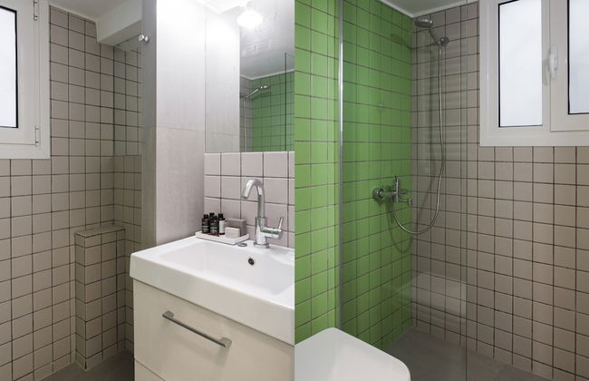 Unique 2BR Apartment in Filothei - Foto 28