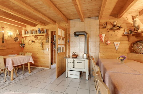 Foto 23 - Chalet in Hinterrod Thuringia With Sauna