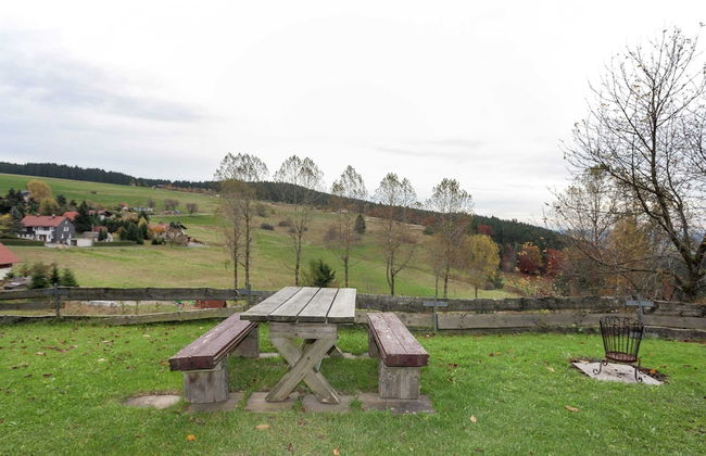 Holiday Home in Eisfeld Near Ski Lift - Foto 26