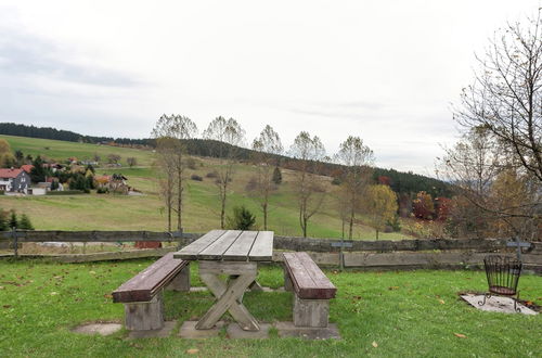 Photo 21 - Wooden Holiday Home in Hinterrod With Sauna