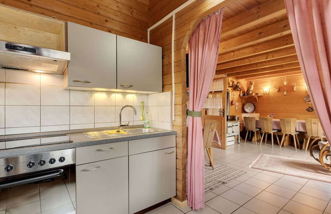 Holiday Home in Eisfeld Near Ski Lift - Foto 7