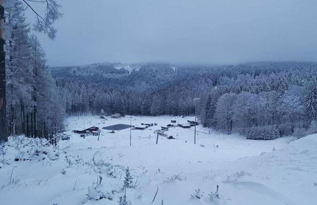 Holiday Home in Eisfeld Near Ski Lift - Foto 38