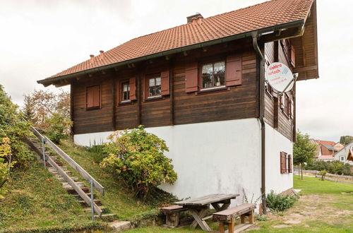 Foto 33 - Chalet in Hinterrod Thuringia With Sauna